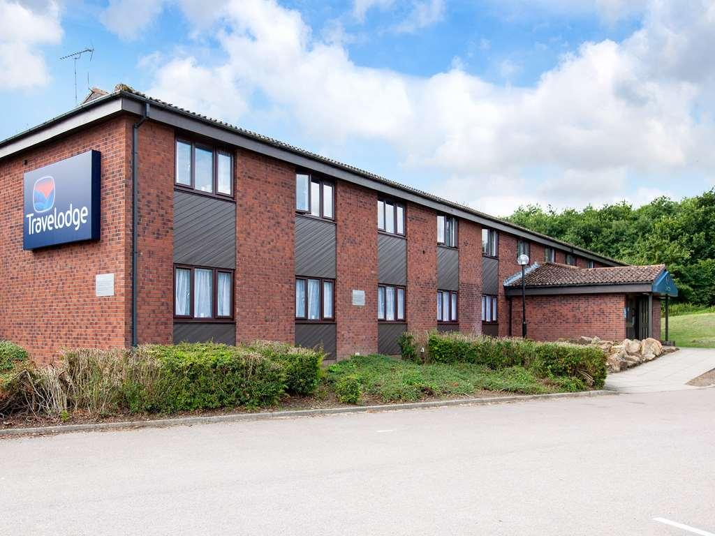 Travelodge Ipswich Stowmarket Haughley Экстерьер фото