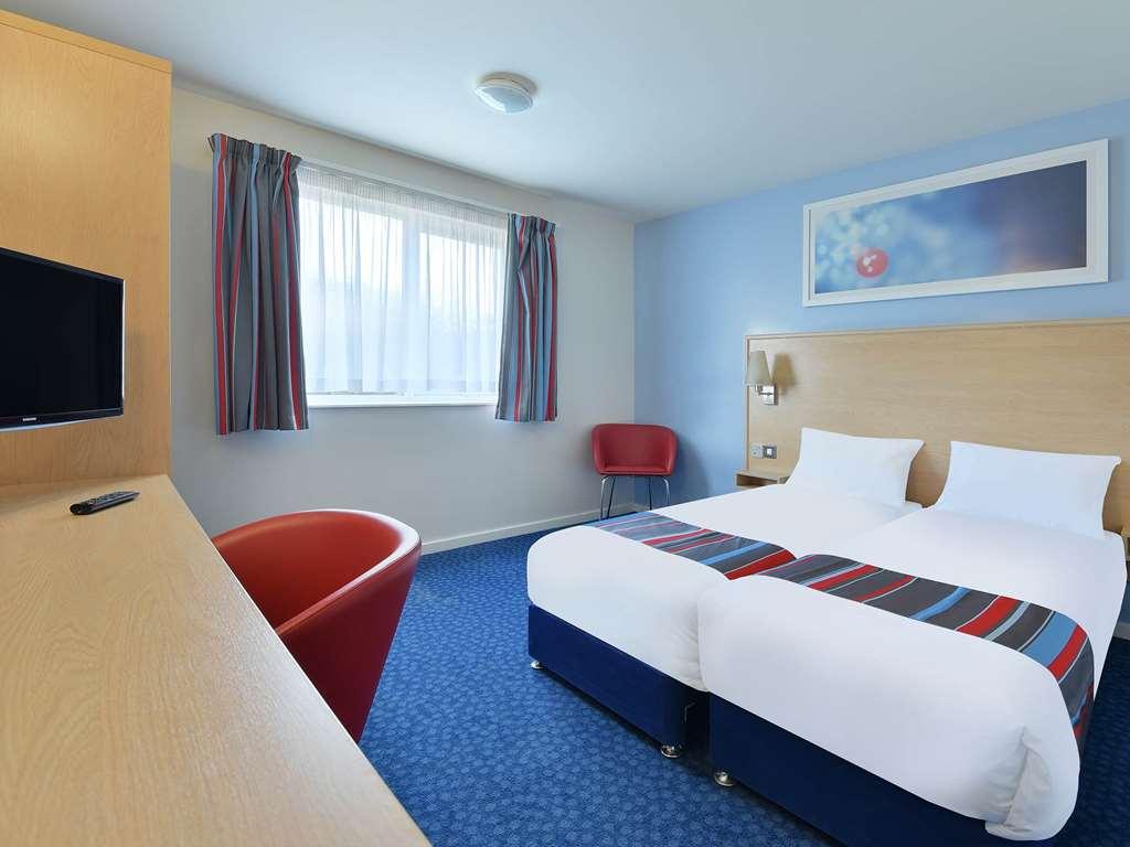 Travelodge Ipswich Stowmarket Haughley Номер фото