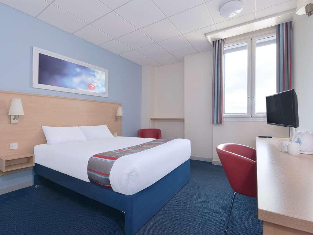 Travelodge Ipswich Stowmarket Haughley Номер фото