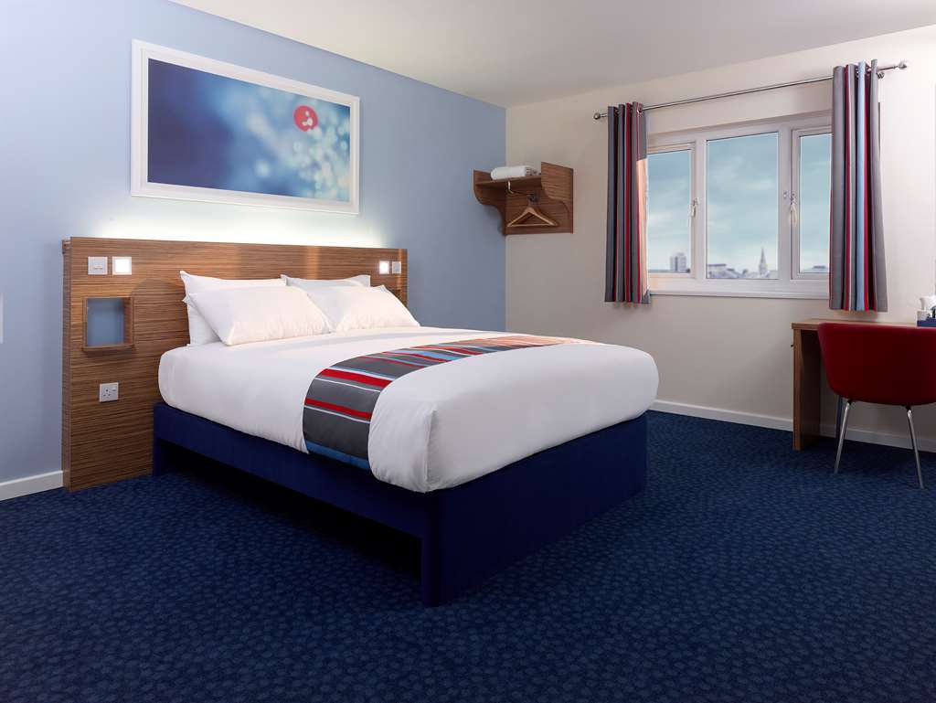 Travelodge Ipswich Stowmarket Haughley Номер фото