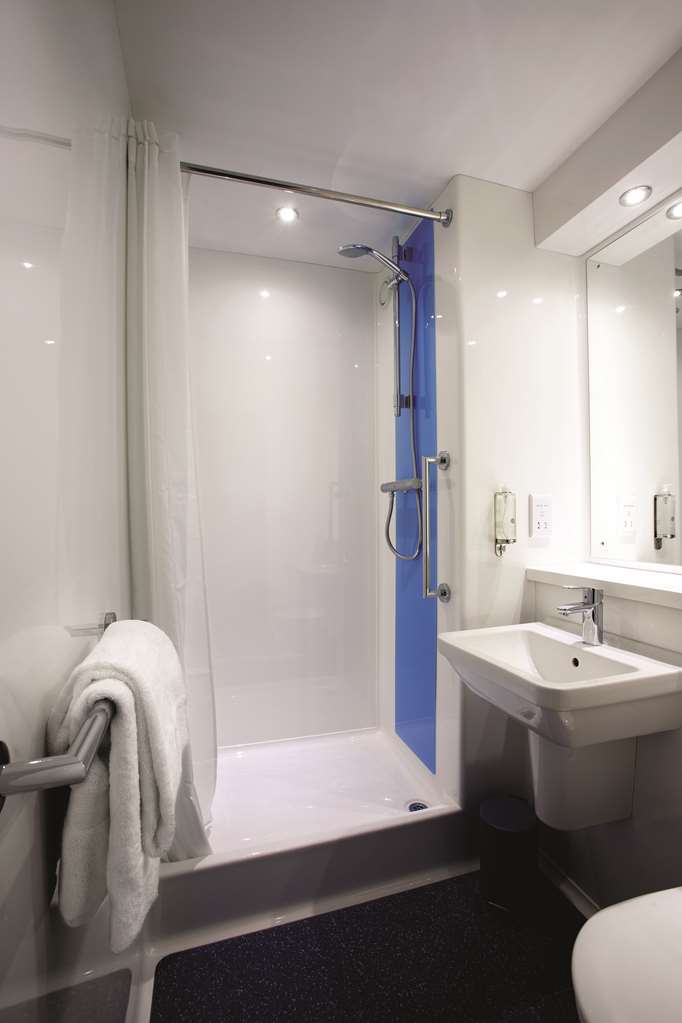 Travelodge Ipswich Stowmarket Haughley Номер фото