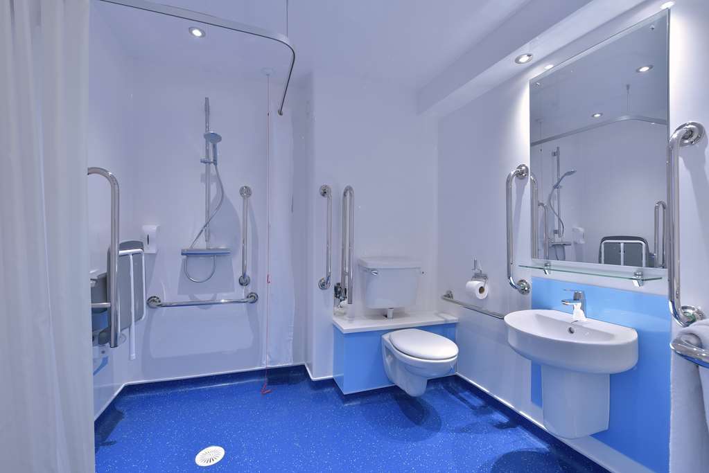 Travelodge Ipswich Stowmarket Haughley Номер фото