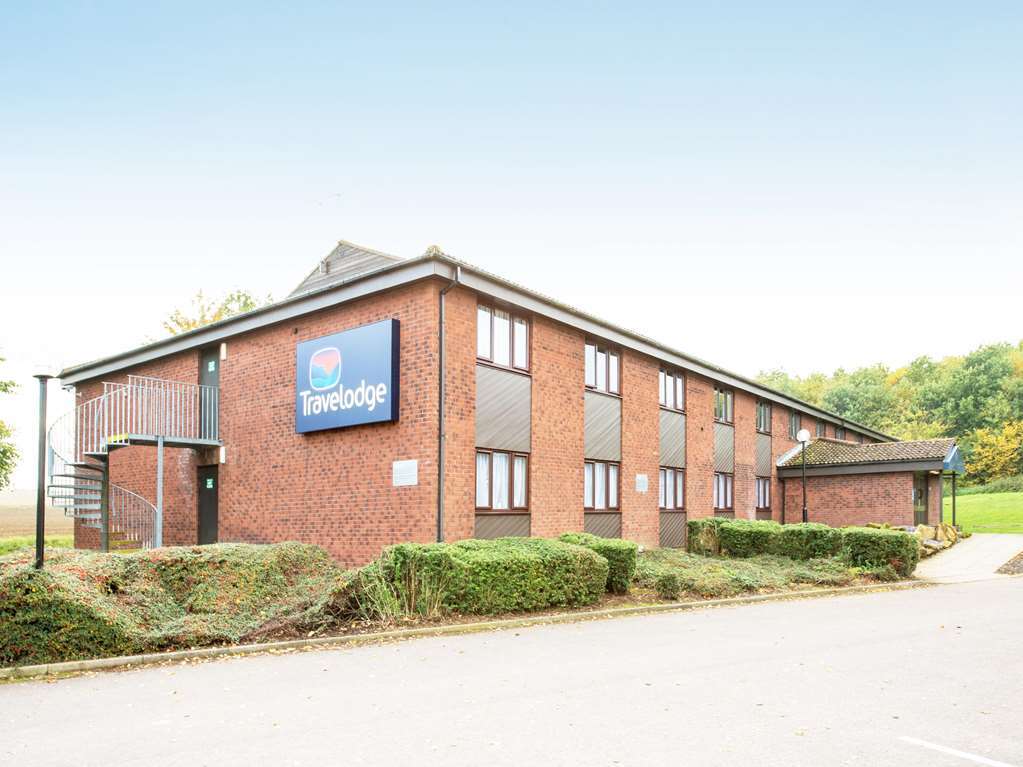 Travelodge Ipswich Stowmarket Haughley Экстерьер фото