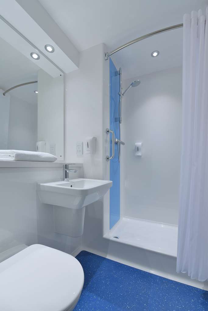 Travelodge Ipswich Stowmarket Haughley Номер фото