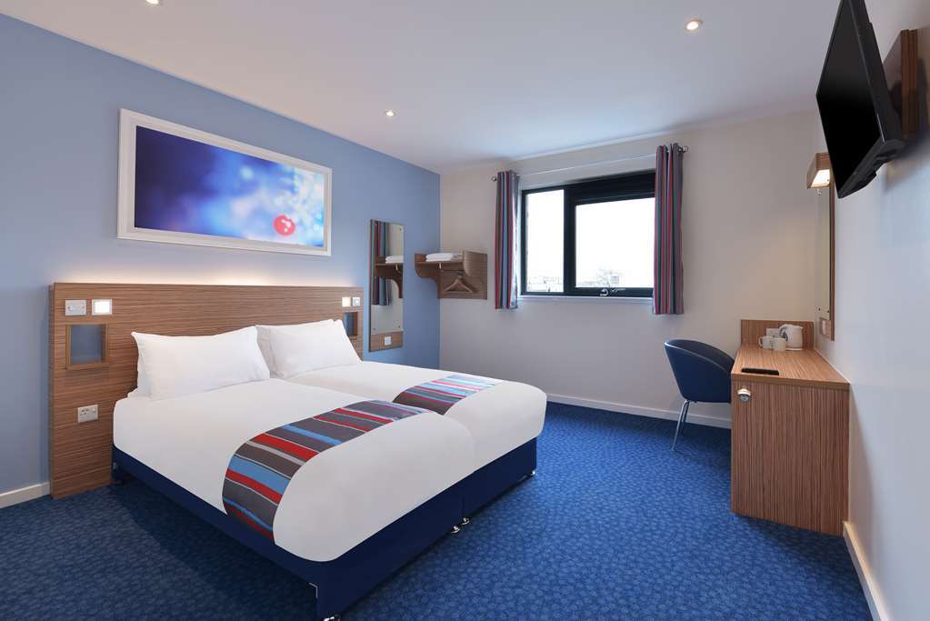 Travelodge Ipswich Stowmarket Haughley Номер фото